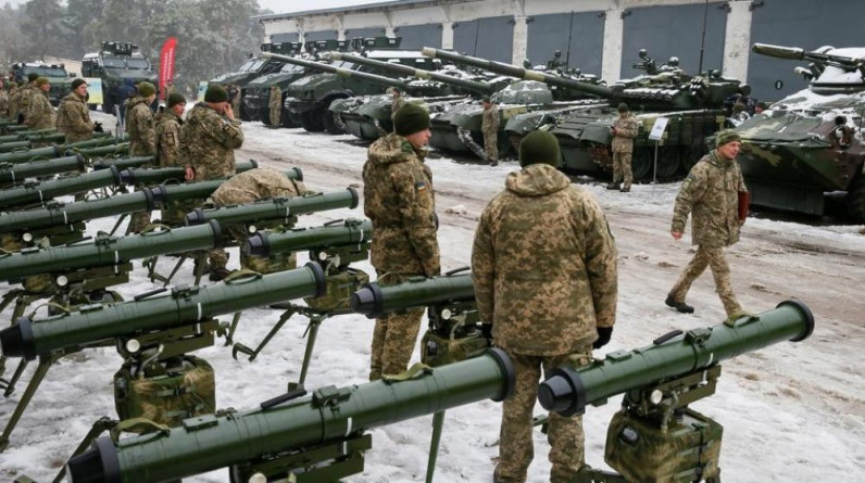 صحيفة: الأسلحة الأمريكية في أوكرانيا تتسرب لدول أخرى